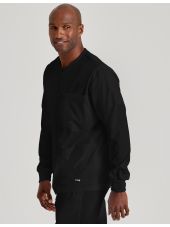 Medical gown man, "Grey's Anatomy Stretch" (GRST009)