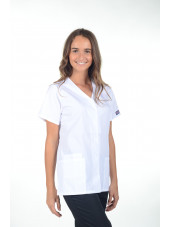 Blouse pression, femme, Cherokee (4770)