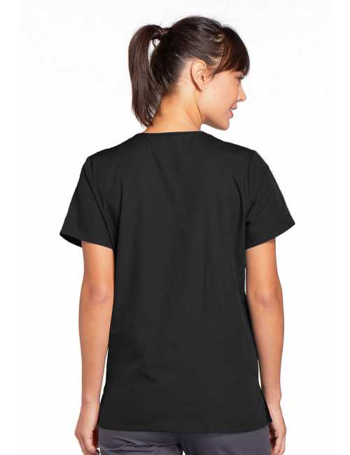 Blouse pression, femme, Cherokee (4770)