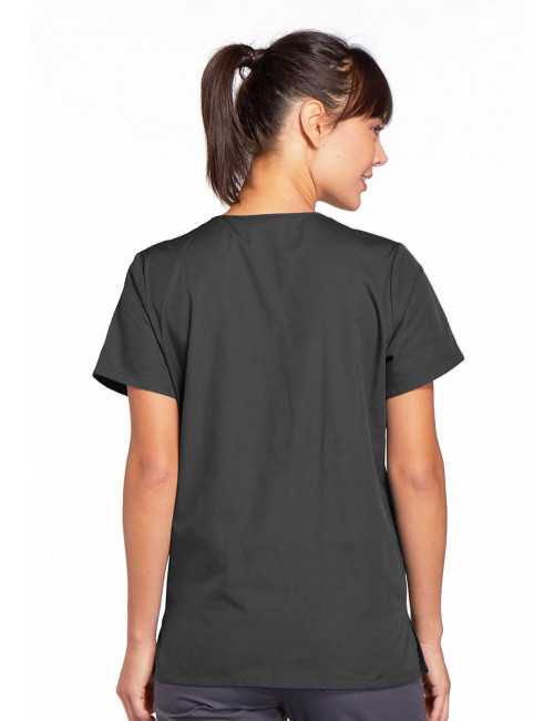 Blouse pression, femme, Cherokee (4770)