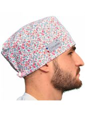 Medical Cap Léon 100% coton Chrysval (211-650)