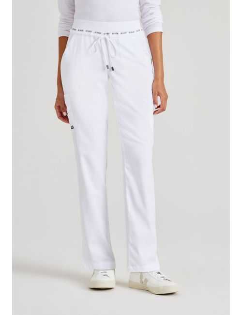 Women's medical pants, Grey's Anatomy "Stretch" 5 pockets (GRSP527)