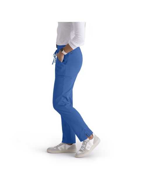 Pantalon médical femme, Grey's Anatomy "Stretch" 57 poches (GRSP526)