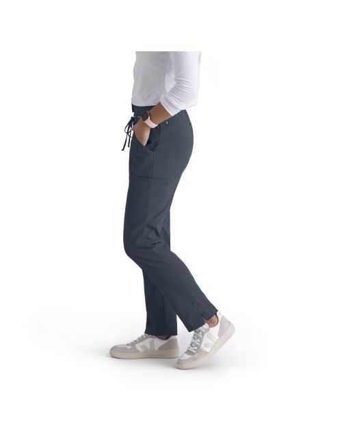 Women's medical pants, Grey's Anatomy "Stretch" 5 pockets (GRSP527)