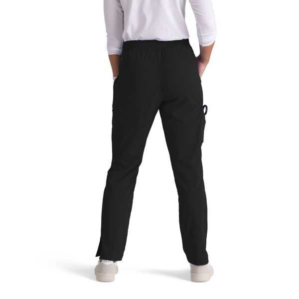 Pantalones médicos de mujer, Grey's Anatomy "Stretch" 5 bolsillos (GRSP527)