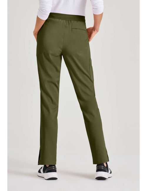 Pantalon médical femme, Grey's Anatomy "Stretch" 57 poches (GRSP526)