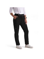 Pantalones médicos de mujer, Grey's Anatomy "Stretch" 5 bolsillos (GRSP527)