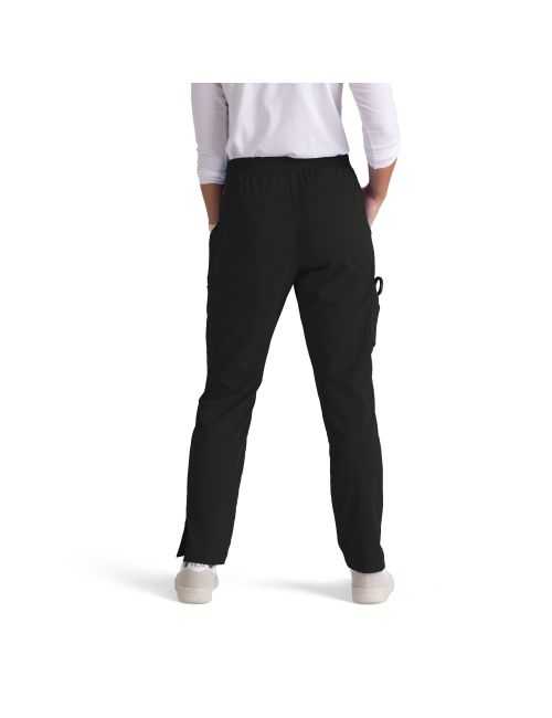 Pantalones médicos de mujer, Grey's Anatomy "Stretch" 5 bolsillos (GRSP527)