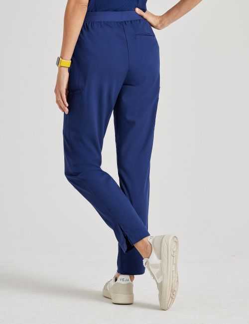 Pantalon médical femme, Grey's Anatomy "Stretch" 7 poches (GRSP526)
