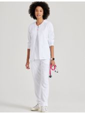 Veste médicale femme, Grey's Anatomy "Stretch" 5 poches (GRSW873)