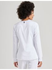 Veste médicale femme, Grey's Anatomy "Stretch" 5 poches (GRSW873)