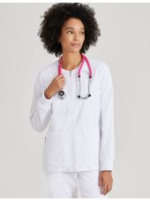 Veste médicale femme, Grey's Anatomy "Stretch" 5 poches (GRSW873)