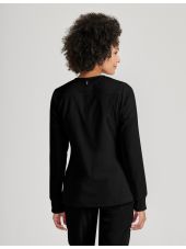 Veste médicale femme, Grey's Anatomy "Stretch" 5 poches (GRSW873)