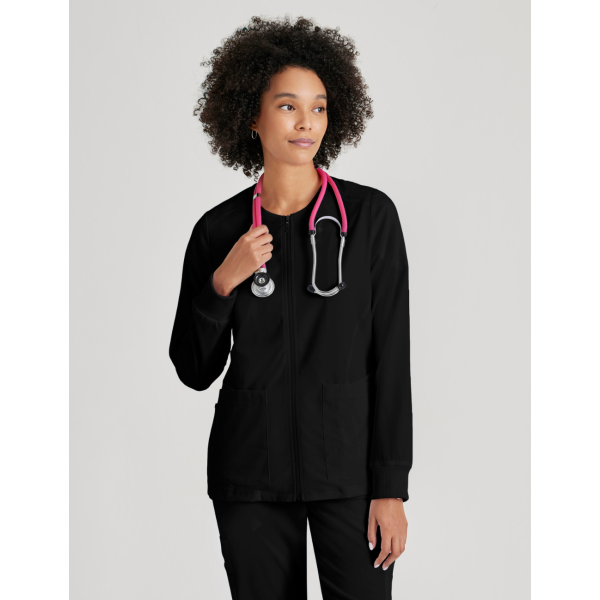 Chaqueta médica para hombre, Grey's Anatomy "Stretch" 5 bolsillos (GRSW871) Chaqueta médica para hombre, Grey's Anatomy "Stretch" 5 bolsillos (GRSW871)