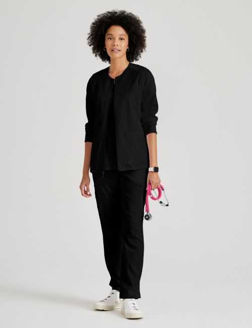 Veste médicale femme, Grey's Anatomy "Stretch" 5 poches (GRSW873)