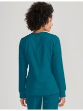 Men's medical jacket, Grey's Anatomy "Stretch" 5 pockets (GRSW871)