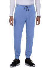 Pantalones médicos Koi para hombre "Day to Night", colección Koi Basics (608-)