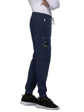 Pantalones médicos Koi para hombre "Day to Night", colección Koi Basics (608-)