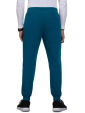 Pantalones médicos Koi para hombre "Day to Night", colección Koi Basics (608-)