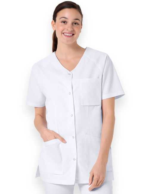 Blouse médicale unisexe "Alix", Clinic dress, 3 poches