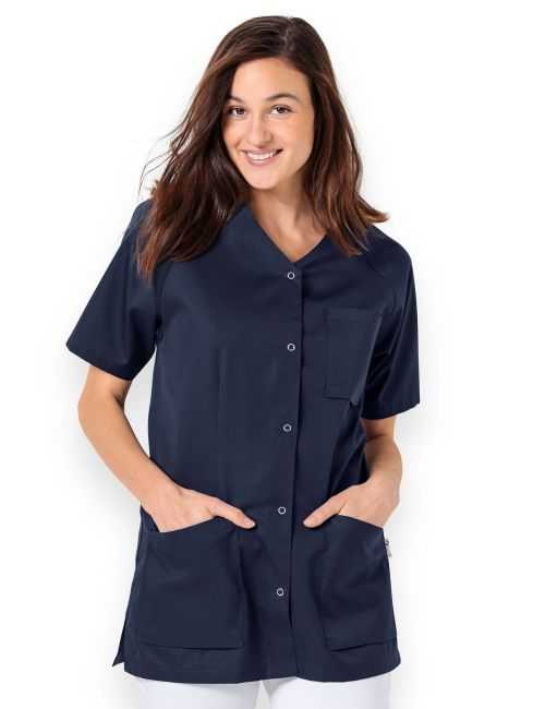 Blouse médicale unisexe "Alix", Clinic dress, 3 poches