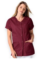 Blouse médicale unisexe "Alix", Clinic dress, 3 poches