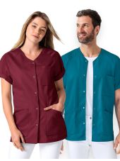 Blouse médicale unisexe "Alix", Clinic dress, 3 poches