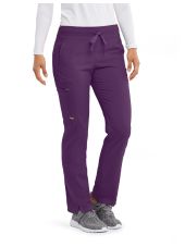 Pantalon médical femme, Grey's Anatomy "Stretch" 3 poches (GRSP500)