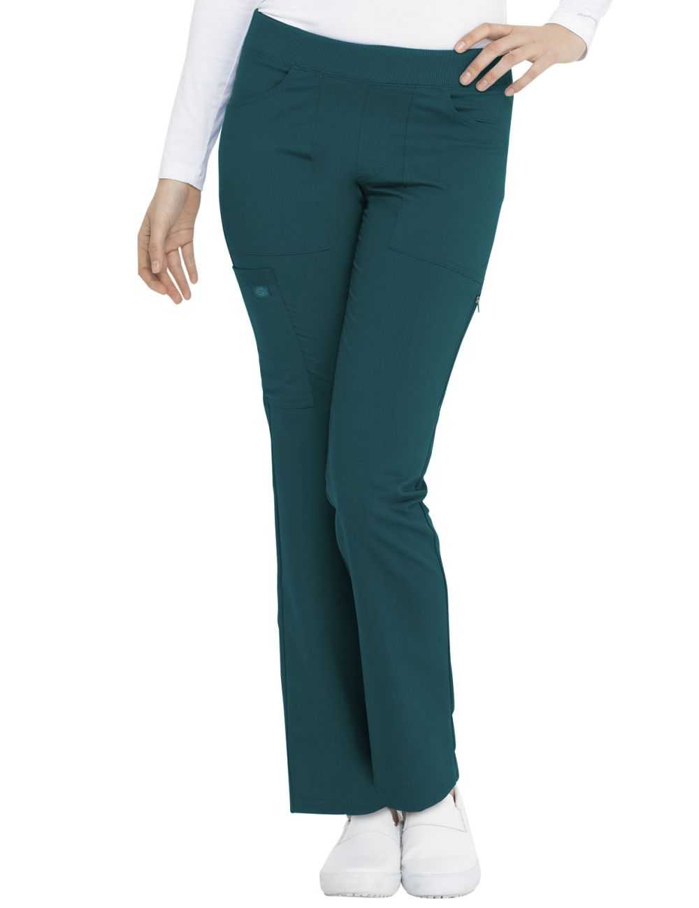 Pantalones médicos para mujer, Dickies, "Balance" (DK135)