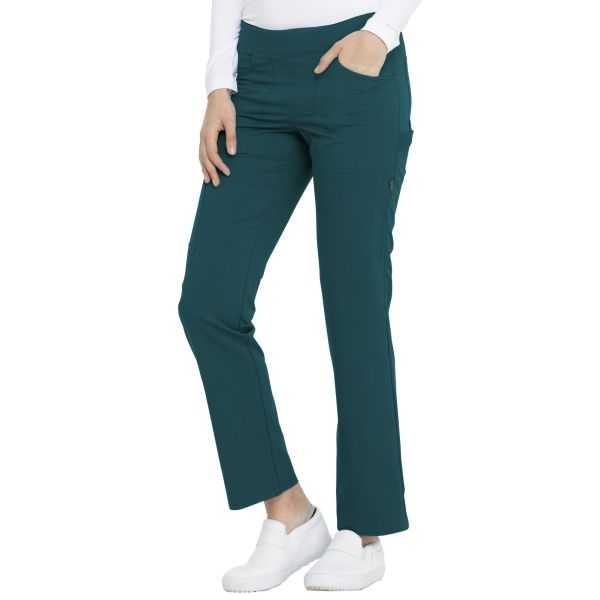 Pantalones médicos para mujer, Dickies, "Balance" (DK135)