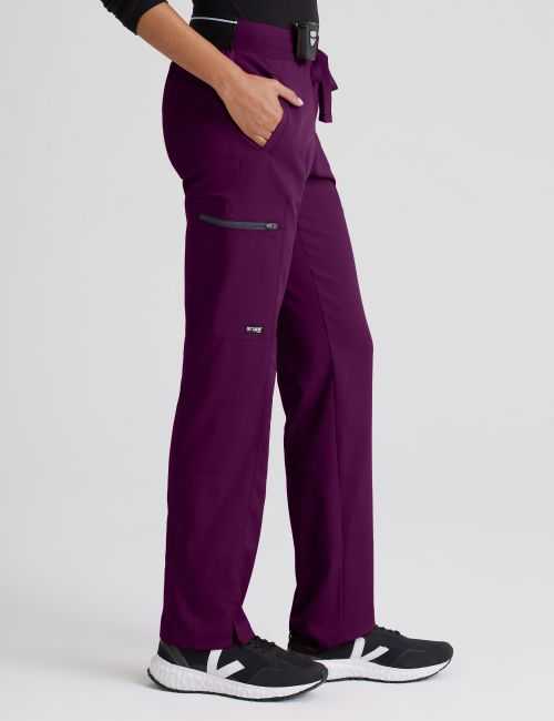 Pantalon médical femme, Grey's Anatomy "Stretch" 3 poches (GRSP500)