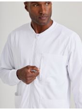 Chaqueta médica para hombre, Grey's Anatomy "Stretch" 5 bolsillos (GRSW871)