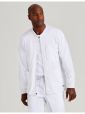 Veste médicale homme, Grey's Anatomy "Stretch" 5 poches (GRSW871)