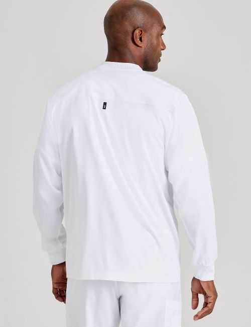 Men's medical jacket, Grey's Anatomy "Stretch" 5 pockets (GRSW871)