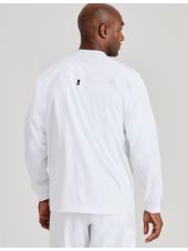 Chaqueta médica para hombre, Grey's Anatomy "Stretch" 5 bolsillos (GRSW871)