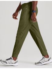 Pantalon médical jogger homme, Grey's Anatomy "Stretch" 5 poches (GRSP550)