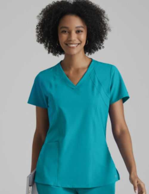 Women's Medical Gown, Barco One (5105)