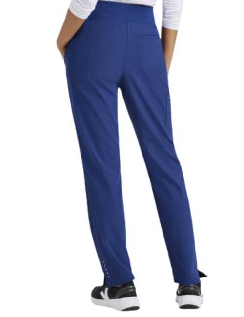 Women's medical trousers, "Barco One", 5 pockets (BOP597)