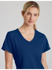 Bata médica para mujer, colección "Skechers" (SK102-)