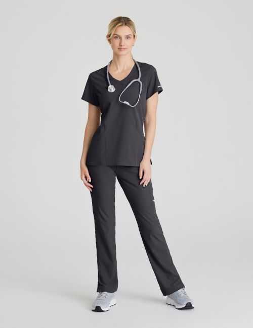 Blouse médicale Femme, "Skechers", 3 poches (SK102)