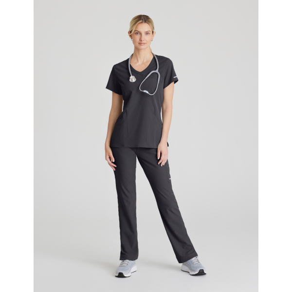 Medical gown woman, collection "Skechers" (SK102-)