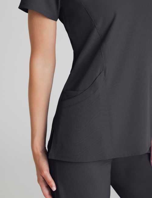 Bata médica para mujer, colección "Skechers" (SK102-)