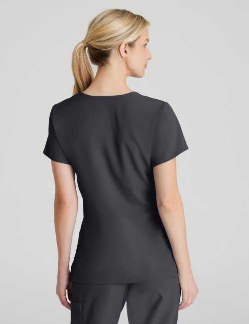 Bata médica para mujer, colección "Skechers" (SK102-)