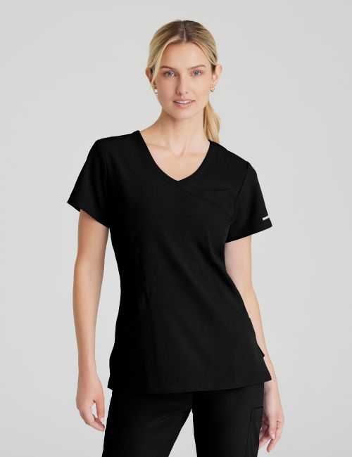 Medical gown woman, collection "Skechers" (SK102-)