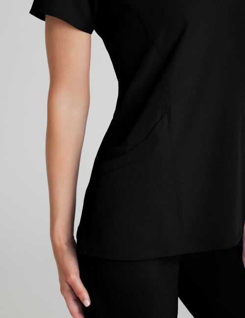 Medical gown woman, collection "Skechers" (SK102-)