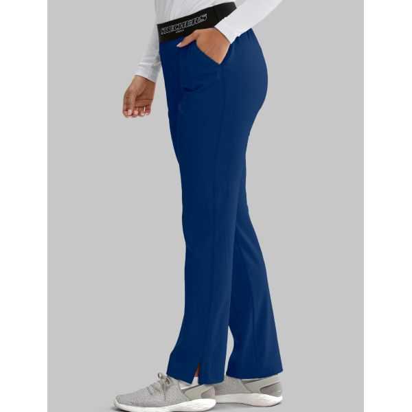 Pantalon médical femme, "Skechers", 3 poches (SK202)