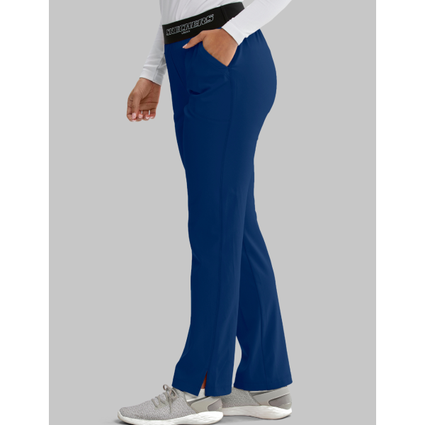 Women's medical trousers, "Skechers" collection (SK202-)