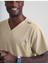 Medical gown man, collection "Skechers" (SK0112)