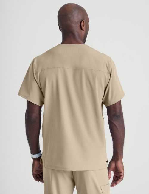 Blouse médicale Homme, "Skechers", 1 poche (SK0112)