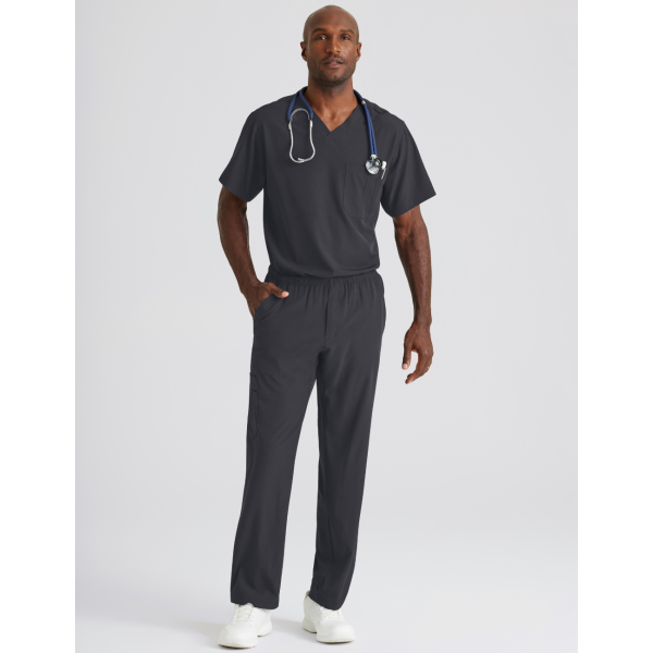 Hombre de bata médica, colección "Skechers" (SK0112)